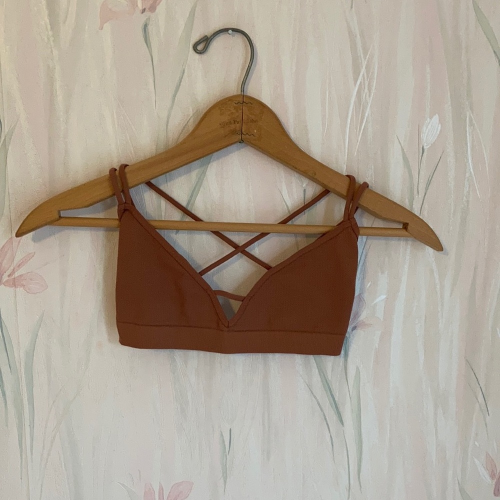 Intimately Free People strappy bralette